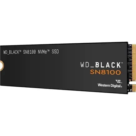 SSD-накопитель WD BLACK SN8100 2 TB (WDS200T1X0M) - изображение 4