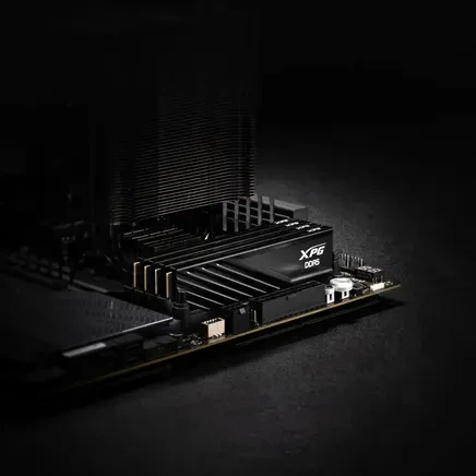 Оперативна пам'ять ADATA 32 GB (2x16GB) DDR5 6000 MHz XPG Lancer Blade (AX5U6000C3016G-DTLABBK) - зображення 6