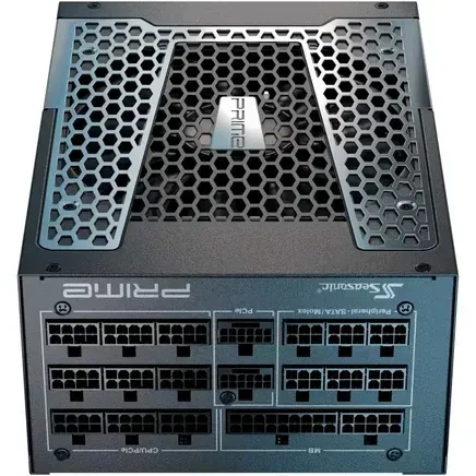 Блок питания SeaSonic PRIME TX-1600 (PRIME-TX-1600-ATX30) - изображение 2