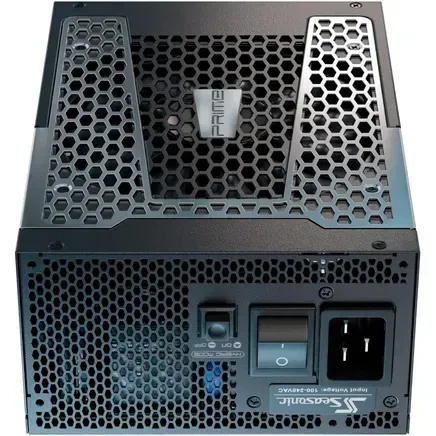 Блок питания SeaSonic PRIME TX-1600 (PRIME-TX-1600-ATX30) - изображение 4