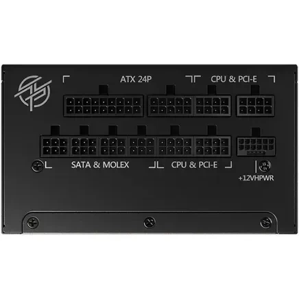 Блок живлення MSI MPG A1000G PCIE5 (MPG A1000G PCIE5) - зображення 3