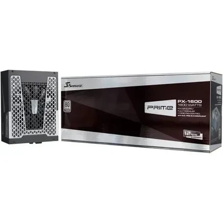 Блок живлення SeaSonic PRIME PX 1600-ATX31 (PRIME PX 1600-ATX31) - зображення 13