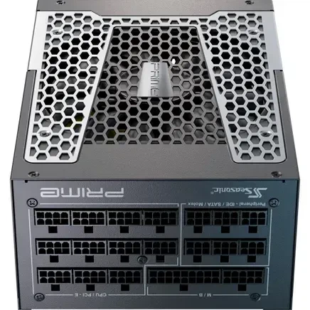 Блок питания SeaSonic PRIME TX-1300 (PRIME-TX-1300-ATX30) - изображение 3