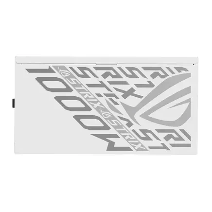Блок живлення ASUS ROG STRIX 1000W Platinum White Edition (90YE00W4-B0NA00) - зображення 3