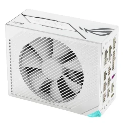 Блок питания ASUS ROG Thor 1200W Platinum III White Edition (90YE00V5-B0NA00) - Фото 9 Блок питания ASUS ROG Thor 1200W Platinum III White Edition (90YE00V5-B0NA00) - изображение 9
