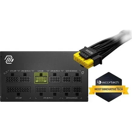 Блок живлення MSI MAG A750GL PCIE5 (MAG A750GL PCIE5) - Фото 16 Блок живлення MSI MAG A750GL PCIE5 (MAG A750GL PCIE5) - зображення 16
