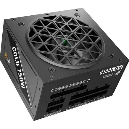 Блок живлення 1STPLAYER HA-750BA4 (NGDP-GLD-750-BK) - Фото 2 Блок живлення 1STPLAYER HA-750BA4 (NGDP-GLD-750-BK) - зображення 2