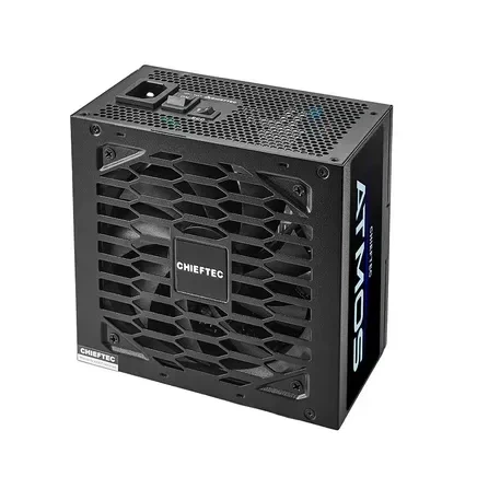 Блок питания Chieftec ATMOS 750W (CPX-750FC) - изображение 4