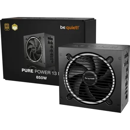 Блок питания be quiet! Pure Power 13 M 650W (BP025) - изображение 4