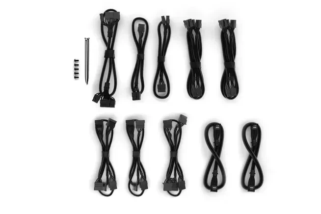 Блок питания be quiet! Straight Power 12 1200W (BN339) - изображение 7