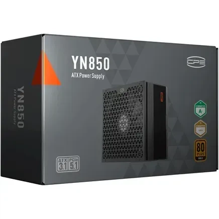 Блок питания PCCooler YN850 (P5-YN850-G1FFBK1) - Фото 8 Блок питания PCCooler YN850 (P5-YN850-G1FFBK1) - изображение 8