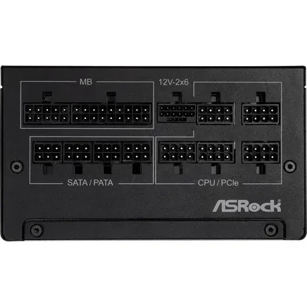 Блок питания ASRock SteelLegend 850W (SL-850G) - изображение 3
