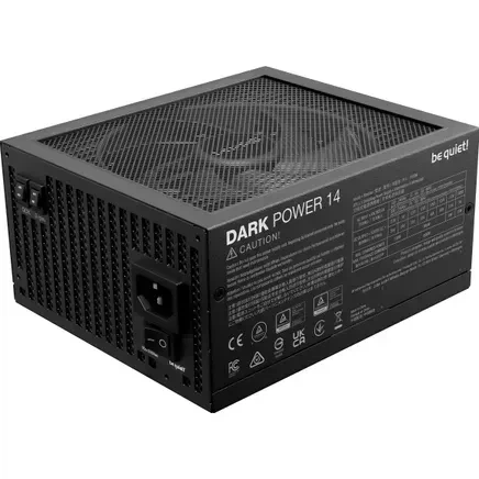 Блок питания be quiet! Dark Power 14 1200W (BP021) - Фото 4 Блок питания be quiet! Dark Power 14 1200W (BP021) - изображение 4