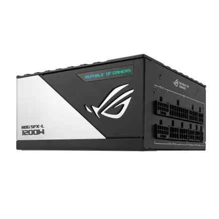 Блок питания ASUS ROG-LOKI-1200T-SFX-L-GAMING (90YE00N0-B0NA00) - изображение 6