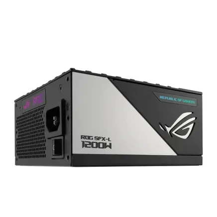 Блок питания ASUS ROG-LOKI-1200T-SFX-L-GAMING (90YE00N0-B0NA00) - изображение 7