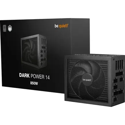 Блок питания be quiet! Pure Power 13 M 850W (BP027) - изображение 5