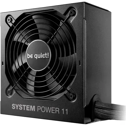 Блок живлення be quiet! Pure Power 13 M 550 Вт (BP024) - Фото 1 Блок живлення be quiet! Pure Power 13 M 550 Вт (BP024) - зображення 1