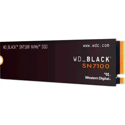 SSD-накопитель WD Black SN7100 1 TB (WDS100T4X0E) - изображение 2