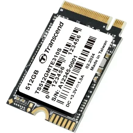 SSD-накопичувач Transcend MTE310S 512 GB (TS512GMTE310S) - зображення 2