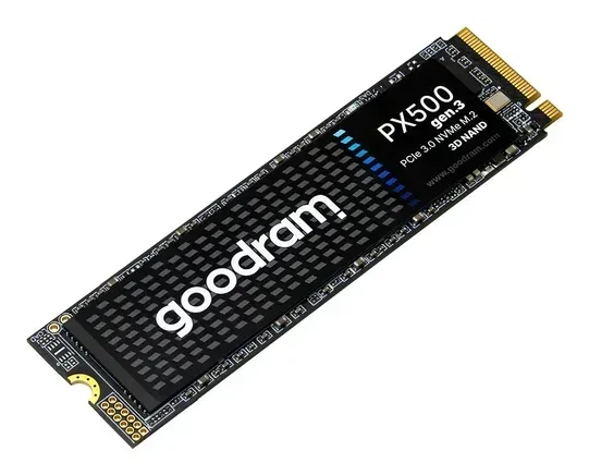 SSD-накопичувач GOODRAM PX500 Gen.3 1 TB (SSDPR-PX500-01T-80-G3) - Фото 3 SSD-накопичувач GOODRAM PX500 Gen.3 1 TB (SSDPR-PX500-01T-80-G3) - зображення 3