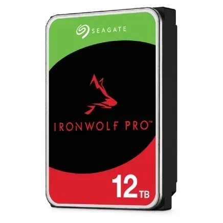 Жесткий диск Seagate IronWolf Pro 12 TB (ST12000NT001) - изображение 2