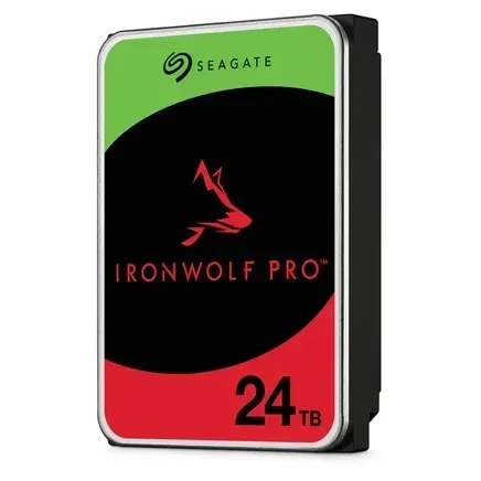 Жесткий диск Seagate IronWolf Pro 24 TB (ST24000NT002) - изображение 2