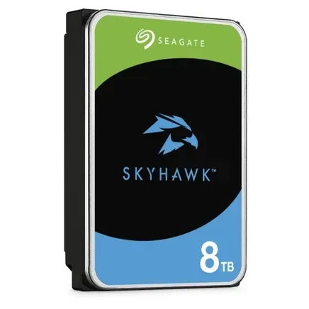 Жесткий диск Seagate SkyHawk 8 TB (ST8000VX010) - изображение 3