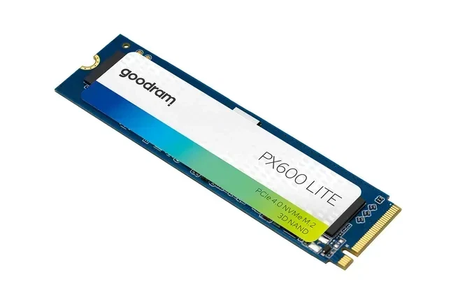 SSD-накопичувач GOODRAM PX600 Lite 1 TB (SSDPR-PX600L-01T-80) - зображення 2