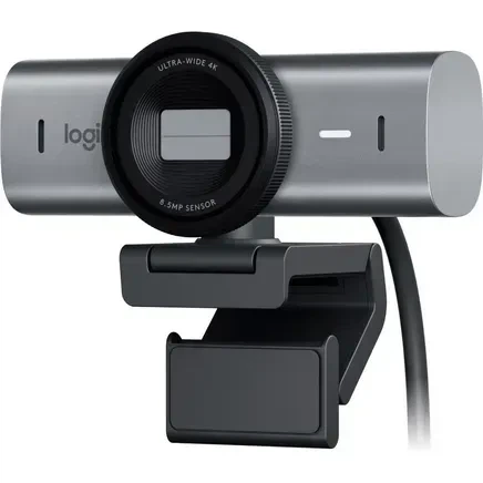 Веб-камера Logitech MX Brio 705 for Business 4K Graphite (960-001530) - зображення 2