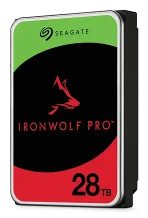 Жесткий диск Seagate IronWolf Pro 28 TB (ST28000NT000) - изображение 2