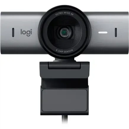 Веб-камера Logitech MX Brio 705 for Business 4K Graphite (960-001530) - зображення 3