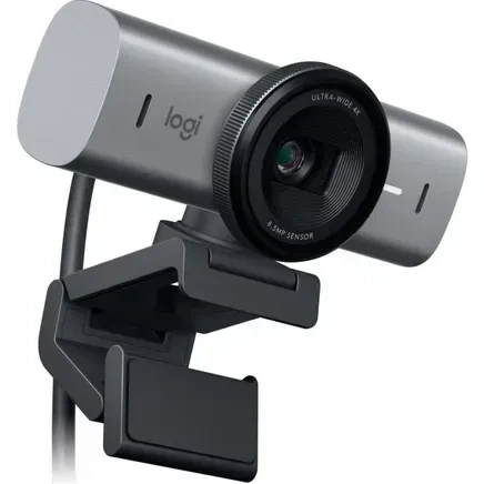 Веб-камера Logitech MX Brio 705 for Business 4K Graphite (960-001530) - зображення 4