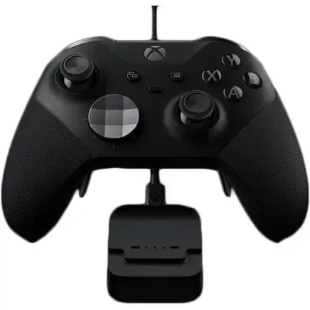 Геймпад Microsoft Xbox Elite Wireless Controller Series 2 Black (FST-00003) - Фото 5 Геймпад Microsoft Xbox Elite Wireless Controller Series 2 Black (FST-00003) - зображення 5