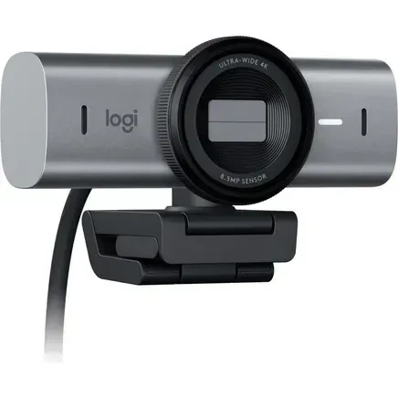 Веб-камера Logitech MX Brio 705 for Business 4K Graphite (960-001530) - зображення 5