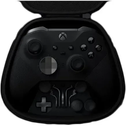 Геймпад Microsoft Xbox Elite Wireless Controller Series 2 Black (FST-00003) - Фото 8 Геймпад Microsoft Xbox Elite Wireless Controller Series 2 Black (FST-00003) - зображення 8