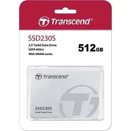 SSD-накопичувач Transcend SSD230S 512 GB (TS512GSSD230S) - зображення 6