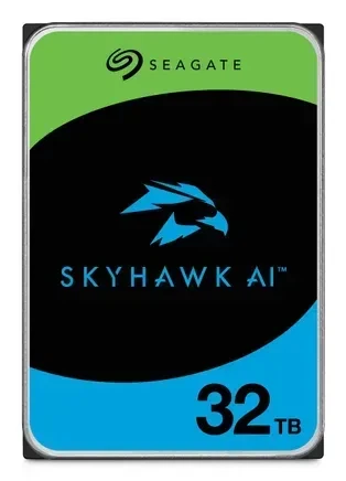 Жесткий диск Seagate SkyHawk AI 32 TB (ST32000VE000) - изображение 2