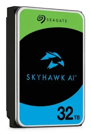 Жесткий диск Seagate SkyHawk AI 32 TB (ST32000VE000) - изображение 3