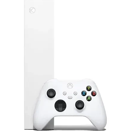 Ігрова приставка Microsoft Xbox Series S 1 TB White (EP2-00645) - зображення 4