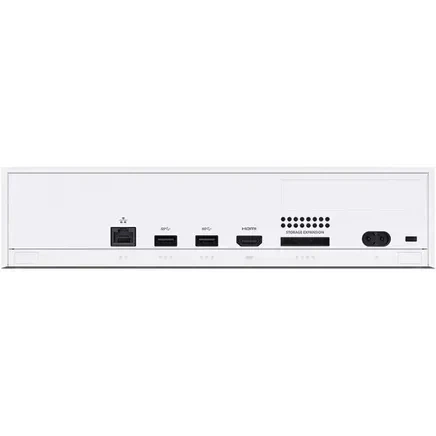 Ігрова приставка Microsoft Xbox Series S 1 TB White (EP2-00645) - зображення 7