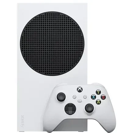 Ігрова приставка Microsoft Xbox Series S 512GB (889842651386) - зображення 2