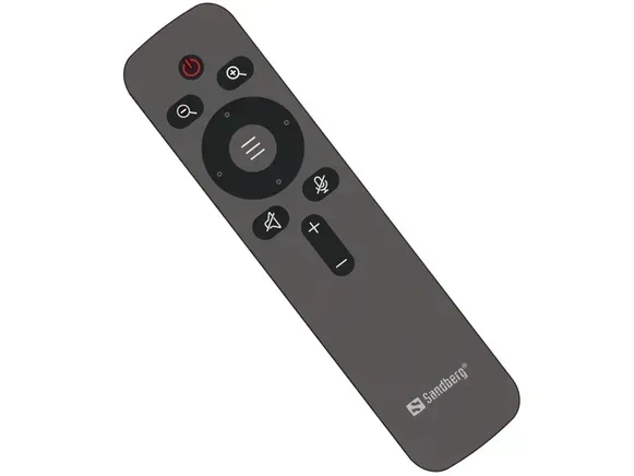 Веб-камера Sandberg All-in-1 ConfCam 1080P Remote (134-23) - зображення 5