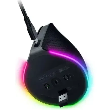 Миша Razer Pro Click V2 Vertical Edition (RZ01-05250100-R3G1) - зображення 4