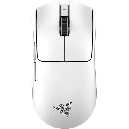 Мышь Razer Viper V3 PRO Wireless White (RZ01-05120200-R3G1) - Фото 1 Мышь Razer Viper V3 PRO Wireless White (RZ01-05120200-R3G1) - изображение 1