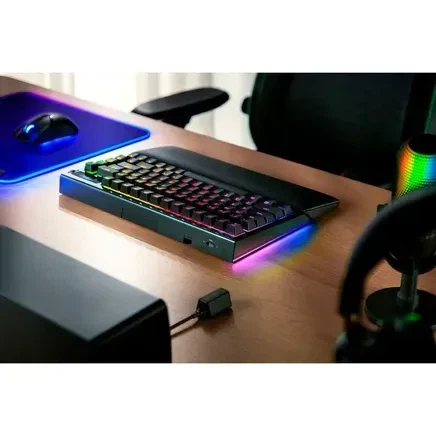 Клавиатура Razer BlackWidow V4 Pro 75% ANSI Black (RZ03-05130100-R3M1) - изображение 11