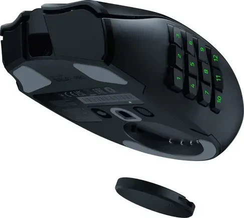 Миша Razer Naga V2 PRO Black (RZ01-04400100-R3G1) - зображення 5