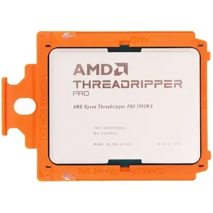 Процессор AMD Ryzen Threadripper PRO 7995WX (100-100000884WOF) - изображение 3