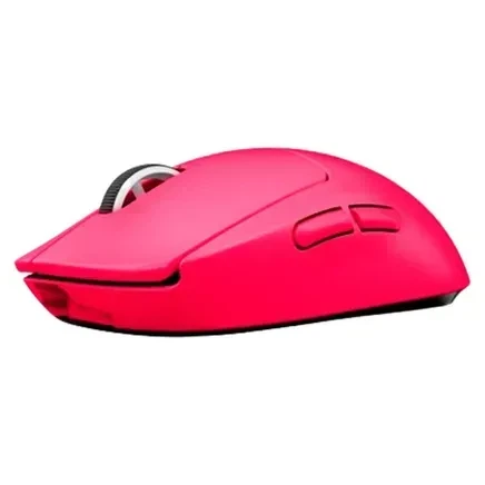 Мышь Logitech G Pro X Superlight Wireless Magenta (910-005956) - изображение 2