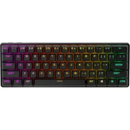 Клавіатура SteelSeries Apex Pro Mini Wireless (64842) - зображення 2