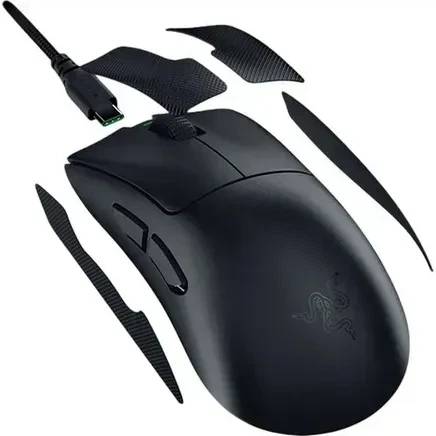 Мышь Razer DeathAdder V4 PRO Black (RZ01-05330100-R3G1) - изображение 7
